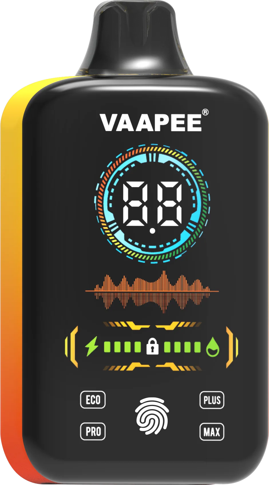 Cola Ice - VAAPEE X 30K - disposable e-cigarette