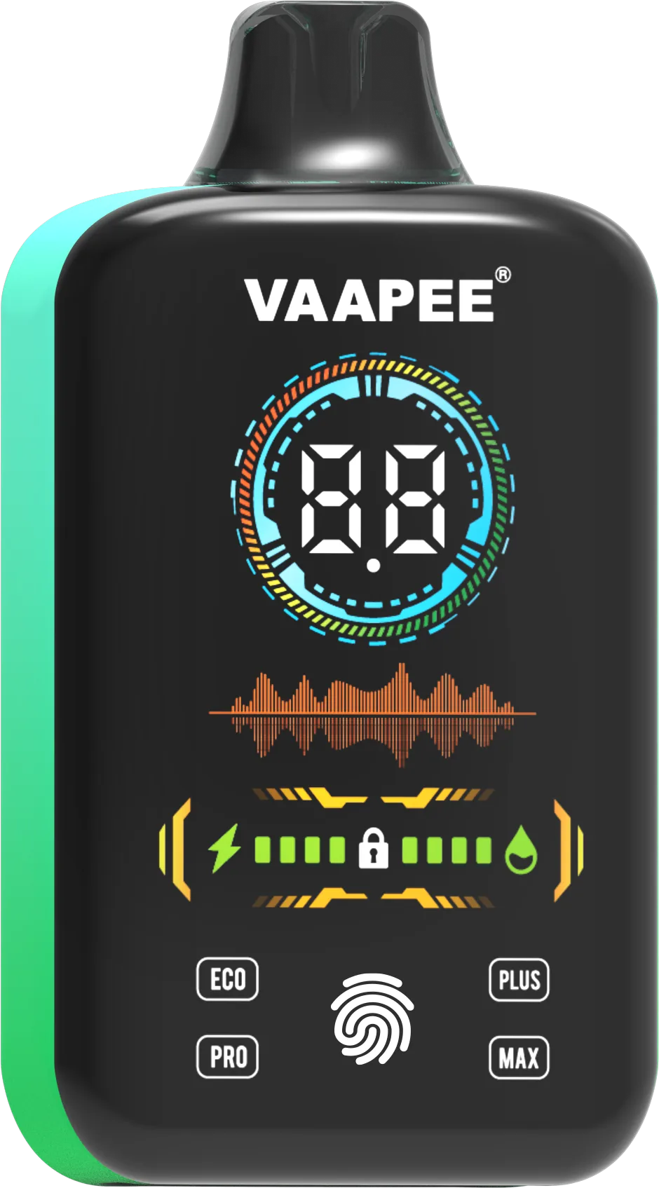 Double Apple - VAAPEE X 30K - disposable e-cigarette