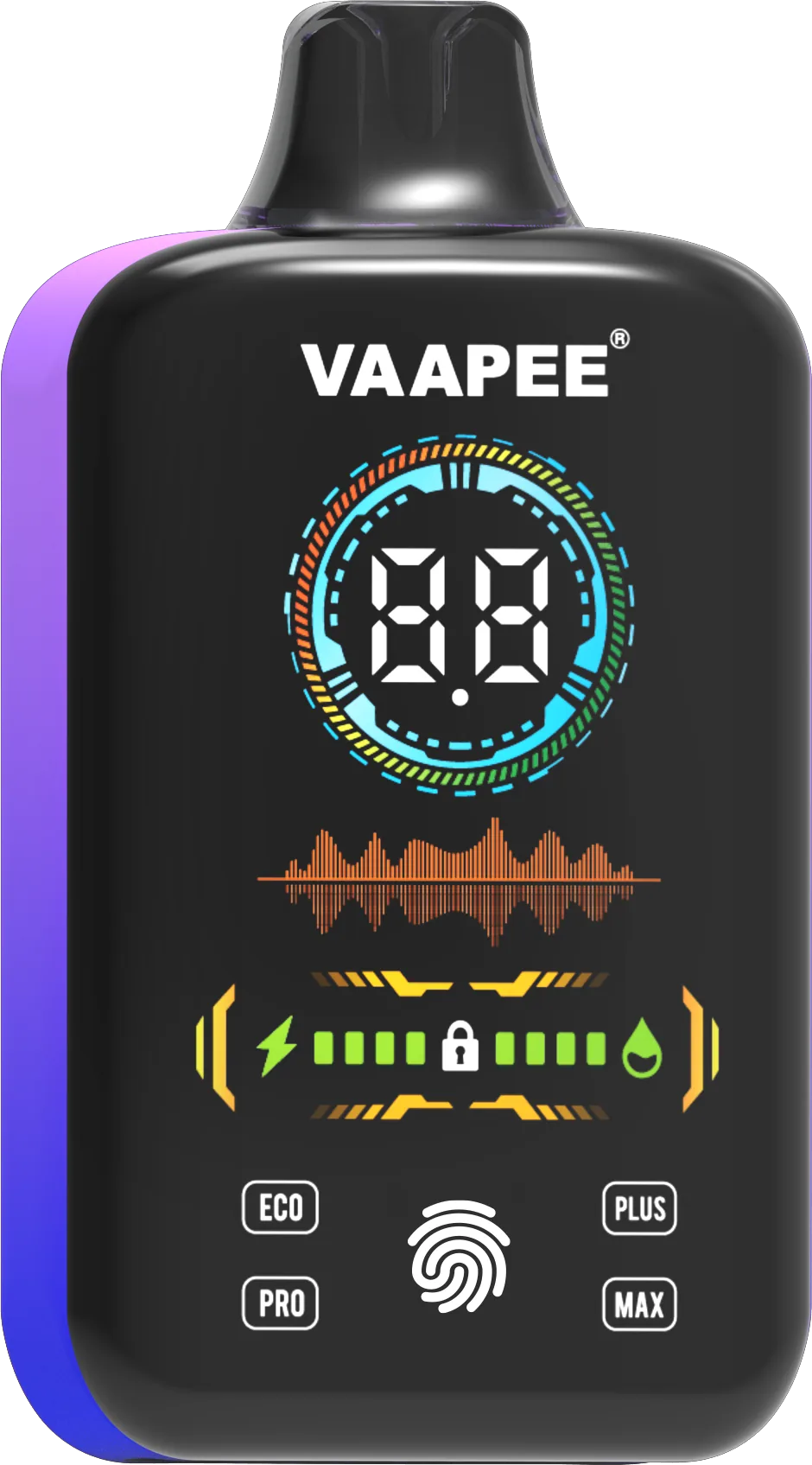 Kiwi Passion Fruit - VAAPEE X 30K - disposable e-cigarette