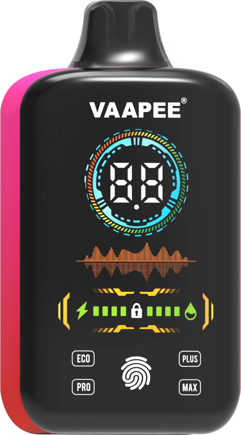 Strawberry Watermelon - VAAPEE X 30K - disposable e-cigarette