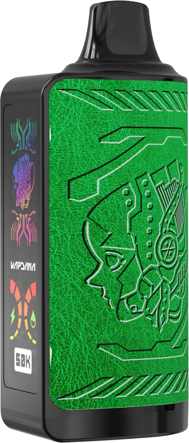 ULTRA 50K - SERIES B // THE TITANS - disposable e-cigarette