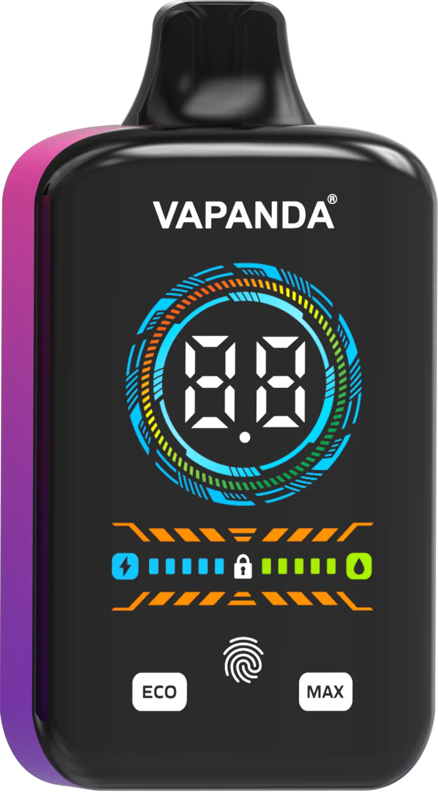 PRO 40K - SERIES B // THE TITANS - disposable e-cigarette